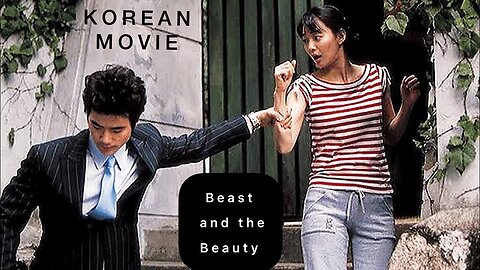BEAST AND THE BEAUTY MOVIE EXPLAINED IN HINDI KOREAN LOVE STORY