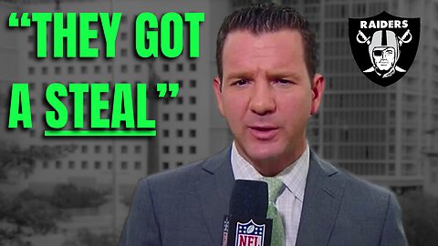 Raiders Have Pulled Off A HIGH VALUE Move