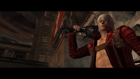 Revisiting Devil May Cry 3 Stage 2