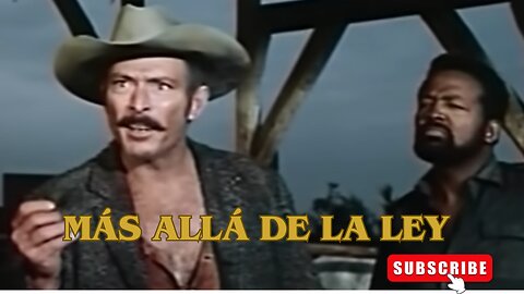 Más Allá de la Ley /Películas del Oeste