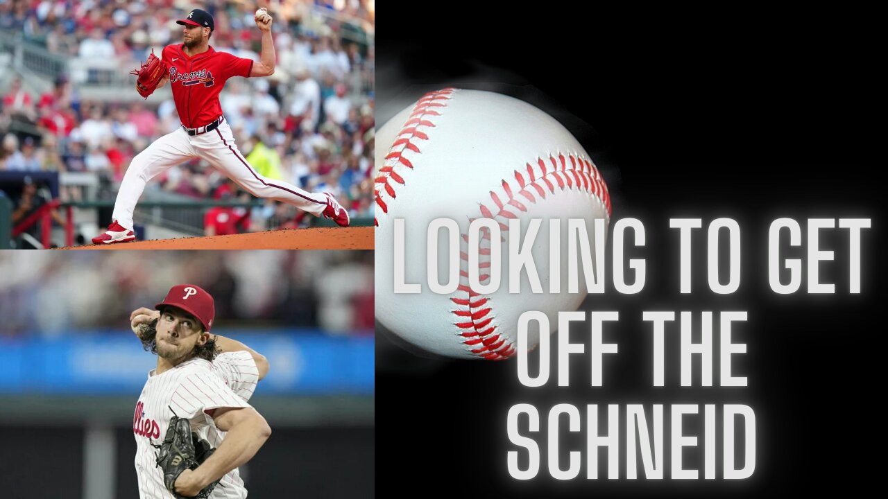 Notable starting pitchers still looking for their first win of the 2025 MLB season