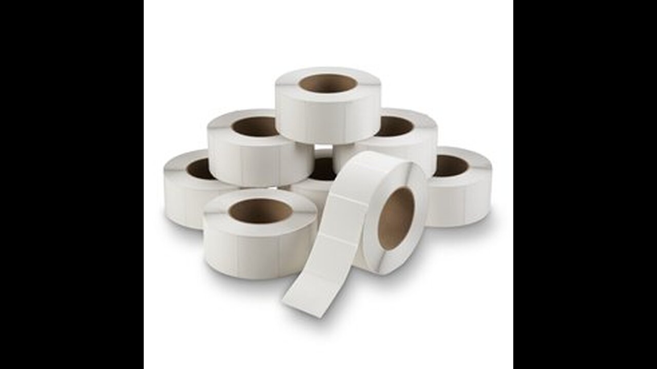 Weekly Special: Inkjet Labels