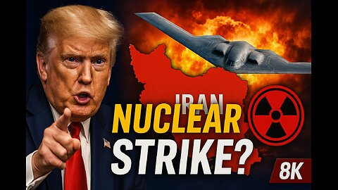 Trump Orders B-2 Bombers to Strike Iran’s Nuclear Sites | Full Breakdown