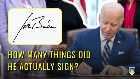 Who Was Running the Country? // Seamus Bruner joins Newsmax to talk Biden's autopen