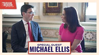 Inside the CIA's Counterterrorism Strategy with Michael Ellis | The Tudor Dixon Podcast