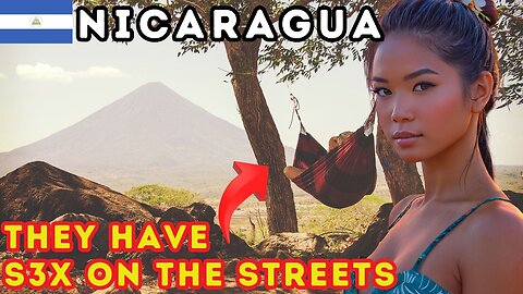 DISCOVER 12 SHOCKING FACTS ABOUT NICARAGUA, THE CENTRAL AMERICAN COUNTRY FULL OF SURPRISES