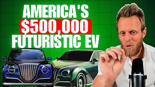 Inside New York's $500,000 Futuristic EV: A New Era of American Luxury