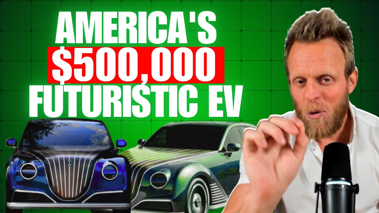 Inside New York's $500,000 Futuristic EV: A New Era of American Luxury