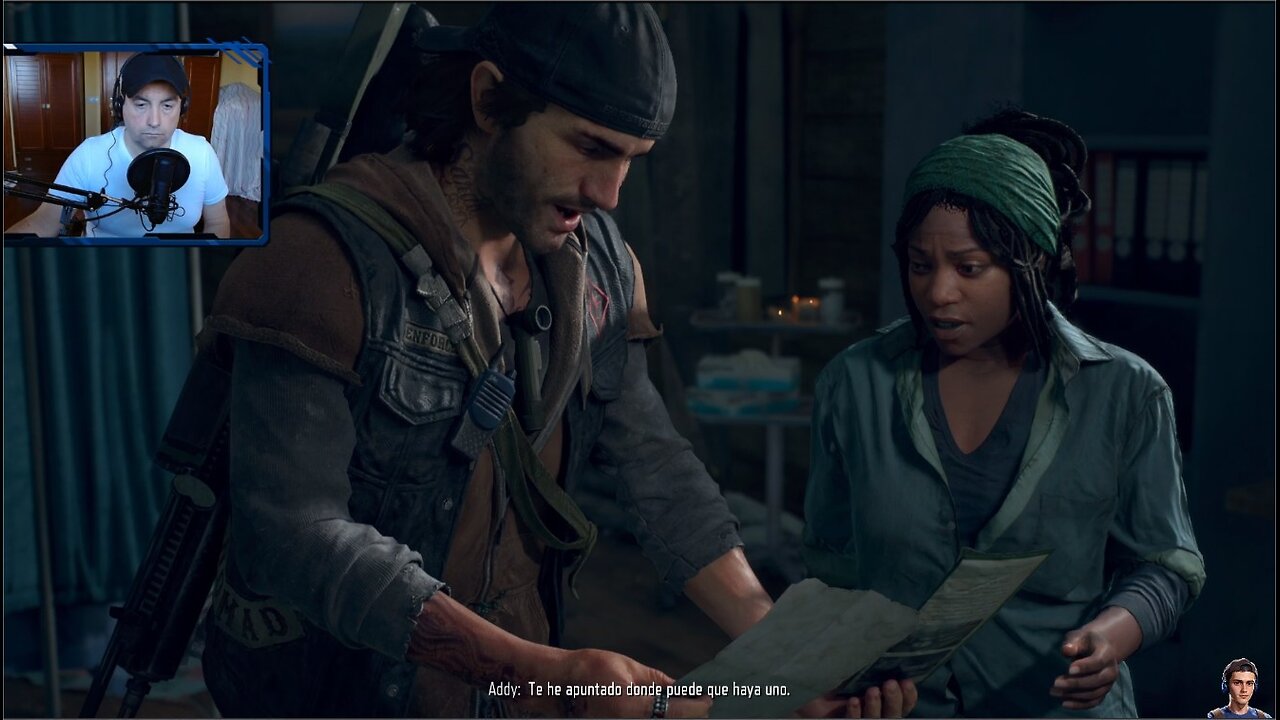 Days Gone +18#29