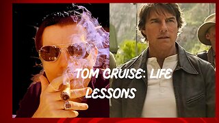 Tom Cruise: Lessons from the Last Movie Star