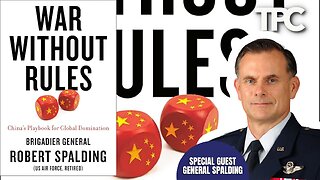 War Without Rules | Brigadier General Robert Spalding III (TPC #1,103)
