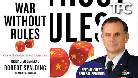 War Without Rules | Brigadier General Robert Spalding III (TPC #1,103)