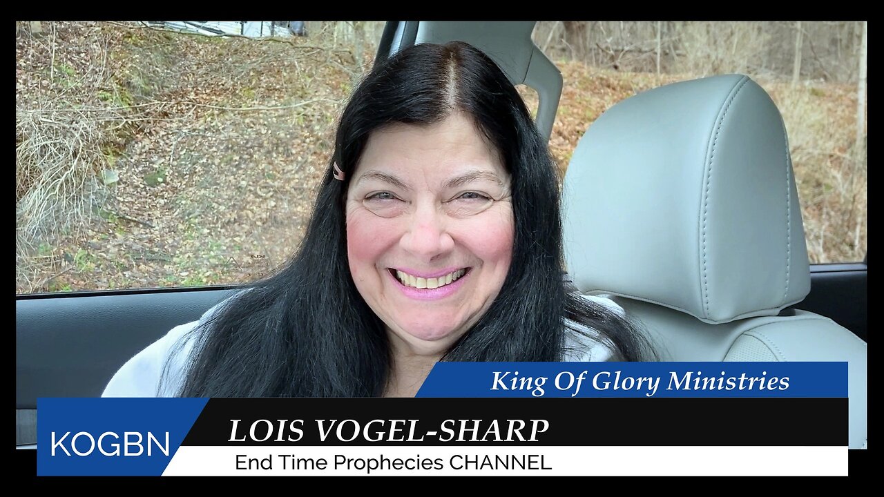 Prophecy - It's About To Blow 4-7-2025 Lois Vogel-Sharp