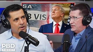 "Trump Is SAVING American Jobs" - Trump's $100k H-1B Visa Plan ROCKS Washington
