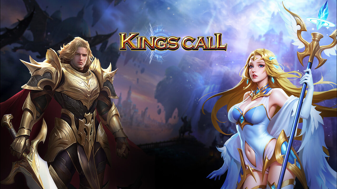 King's Call 1st play + More
