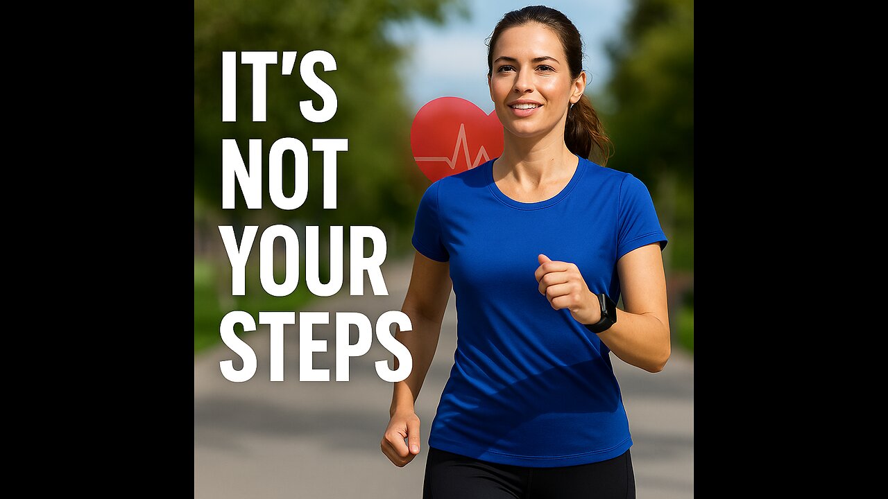 New Study: Walk Fast, Live Longer