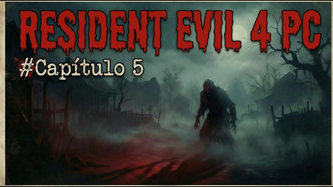 Resident Evil 4 (PC) #5