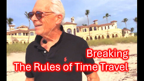 Breaking The Rules of Time Travel