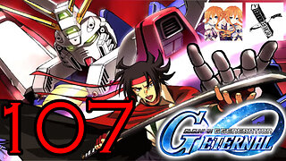 SD Gundam G Generation Eternal 107 Breakthrough! Warriors' Strong Ties