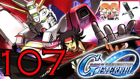SD Gundam G Generation Eternal 107 Breakthrough! Warriors' Strong Ties