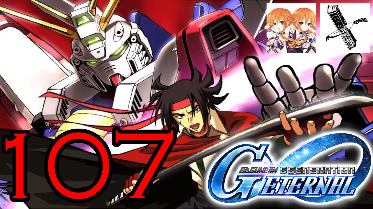 SD Gundam G Generation Eternal 107 Breakthrough! Warriors' Strong Ties