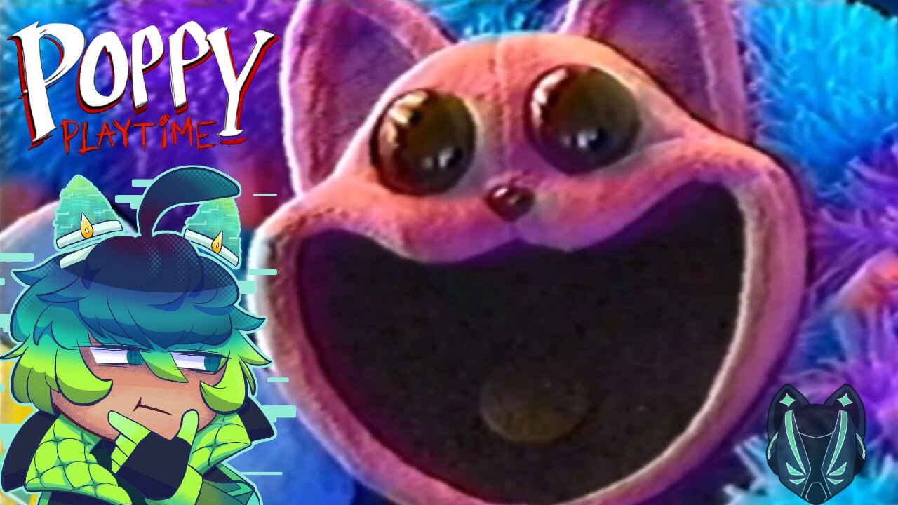 Everybody Smile! || Poppy Playtime Chapter 3
