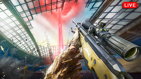 Warzone Stadium opened and Black Ops 7 Reveal Coming