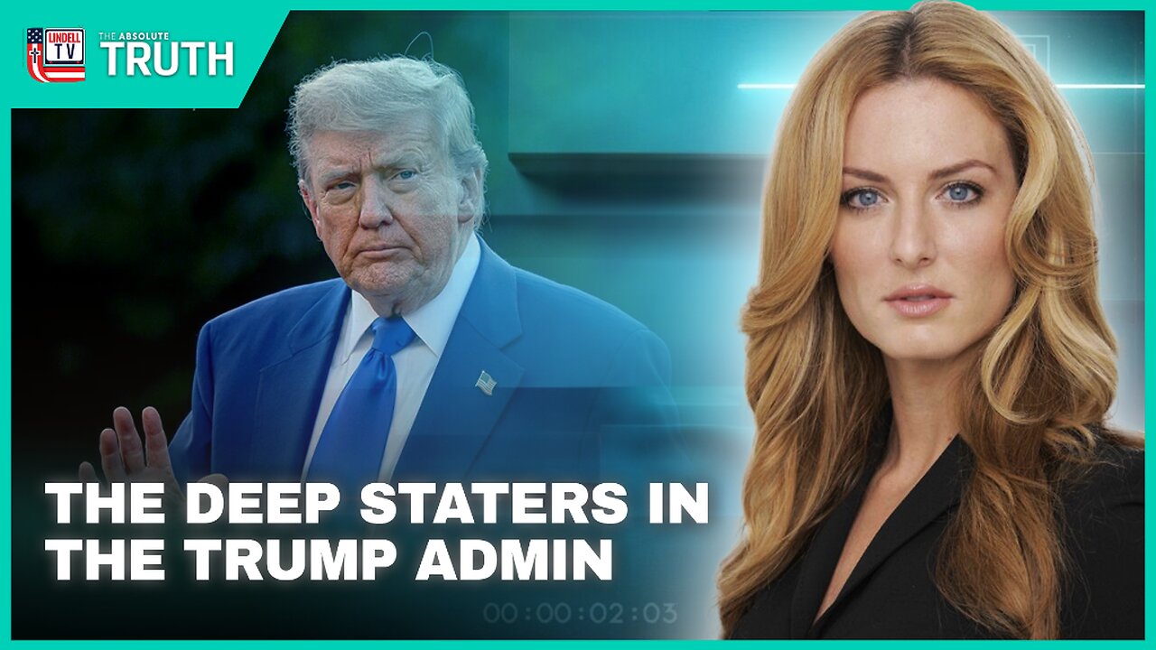 THE DEEP STATERS STILL IN TRUMP’S ADMINISTRATION