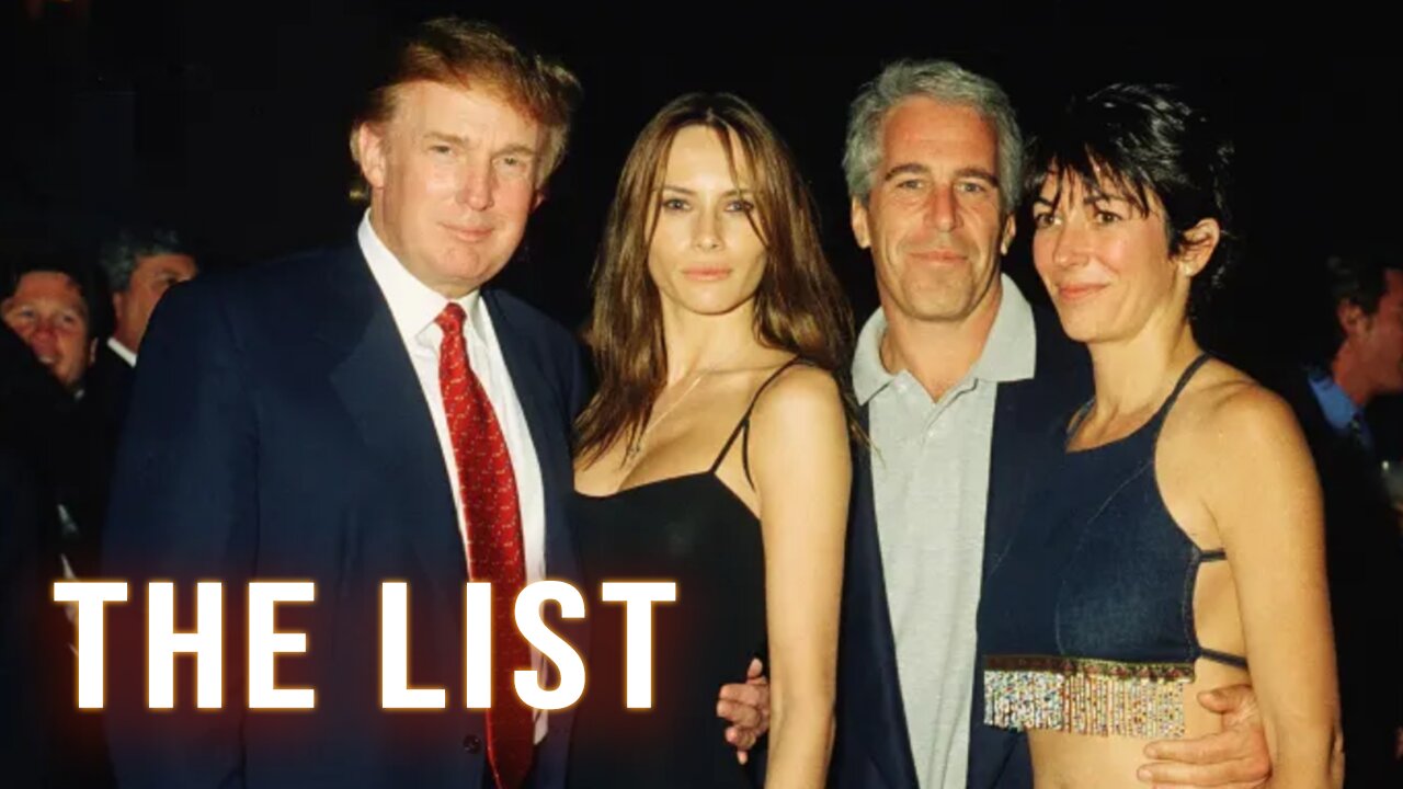 The Epstein List.