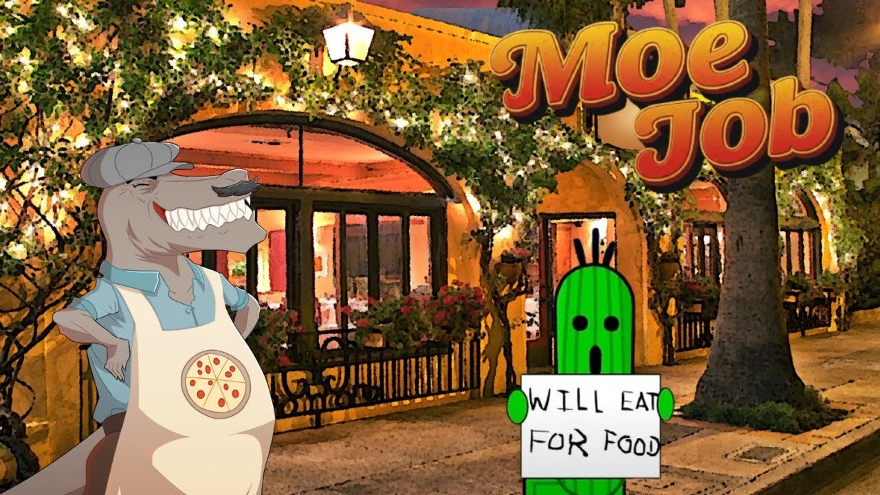 Snoot Mod: Moe Job