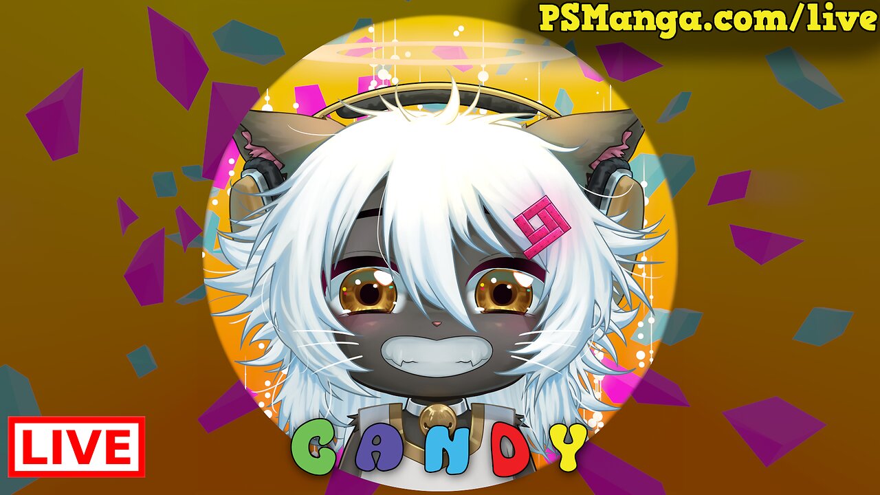 😺 New Games With Candy!