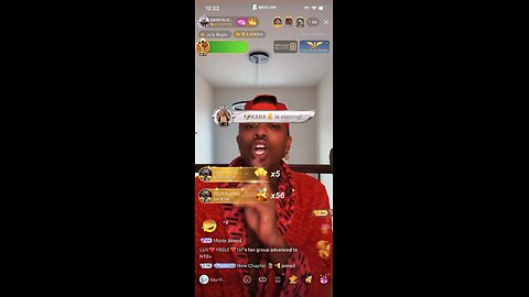 Dareal Suppa has a lot to say about Droski and 21 he’s not having it👀