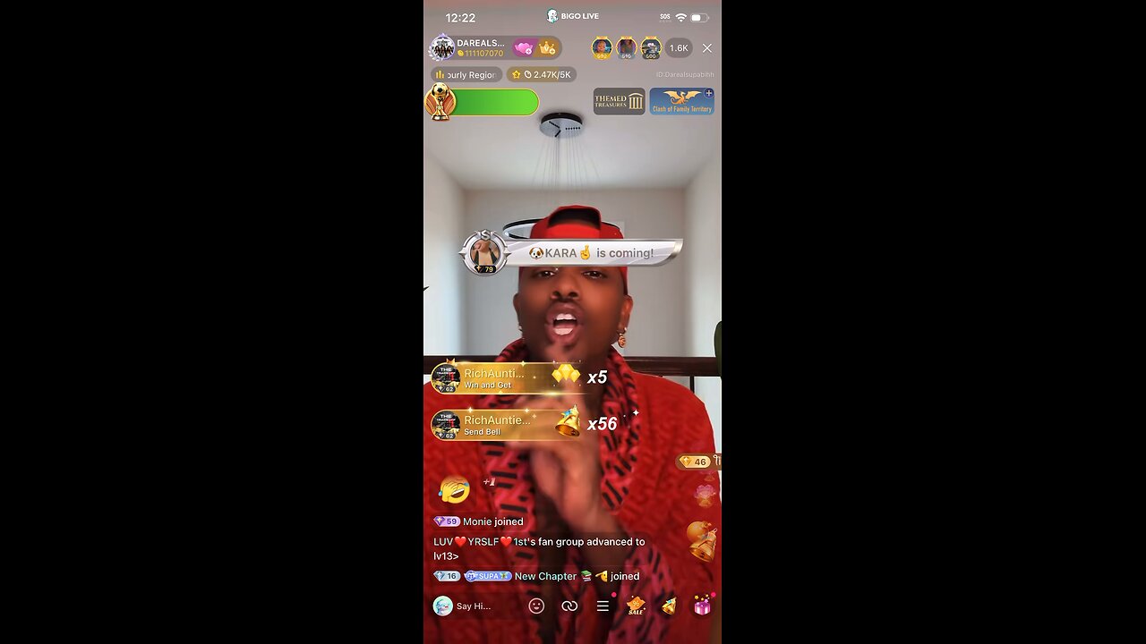 Dareal Suppa has a lot to say about Droski and 21 he’s not having it👀