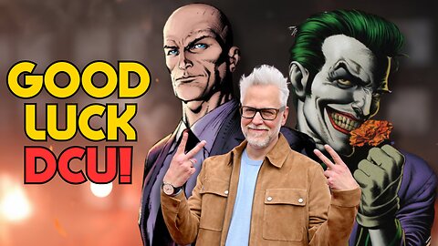 DC Registers SALVATION RUN Trademark Ahead Of James Gunn's SUPERMAN Sequel! Will It Even Happen?!