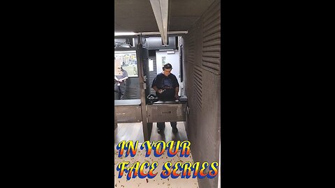 In Your Face Series