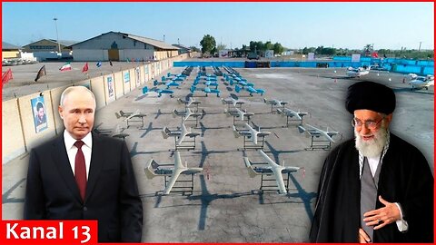 Russia-Iran partnership is over： Putin humiliatingly loses UAV supplier