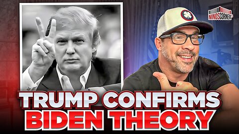 BIDEN WHAT? TRUMP SPARKS WILD CONSPIRACY FRENZY! Juanito Explains..