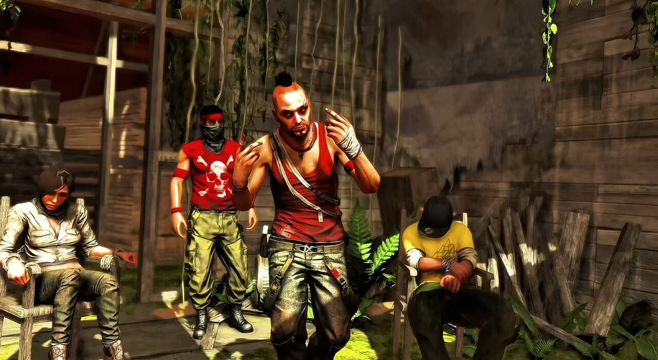 FARCRY 3📈