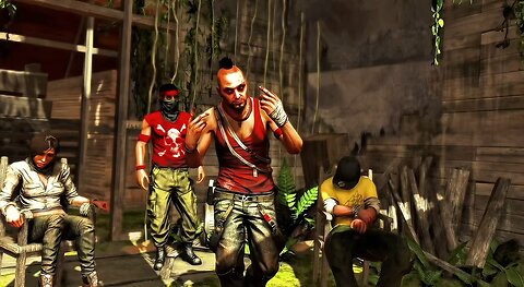 FARCRY 3📈