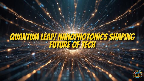 Quantum Nanophotonics: Advancing Computing and Networks