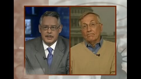 Seymour Hersh on the Arab Spring, "Disaster" US Wars in Afghanistan, Iraq and Pakistan