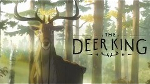 The Deer King Netflix Movie
