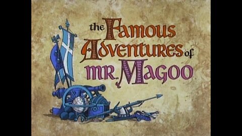 "Mr. Magoo's William Tell"