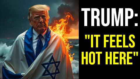 Can Trump Take the Heat That's About to Come His Way Like a Blow Torch?
