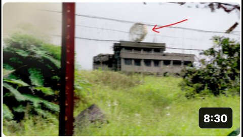 "Hidden Facility Revealed!"