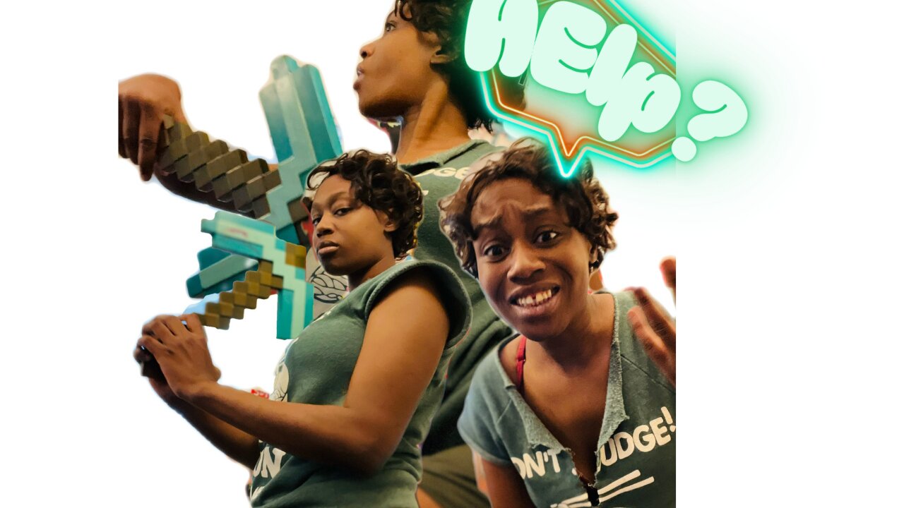 JAZZ THE MONSTER PRESENTS: Surviving realms of Orcus modded Minecraft !socials !sexytime