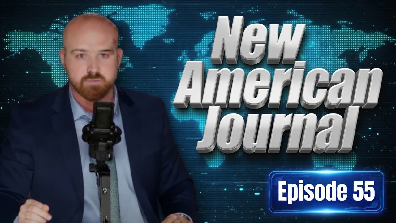 New American Journal #55 | EMERGENCY LIVE | MOU DEAD | WAR ON!