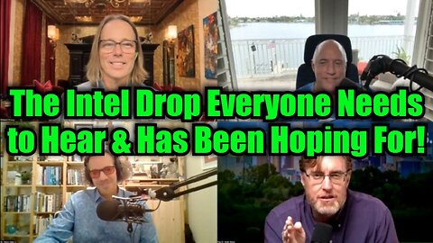 Dr. Bryan Ardis & Michael Jaco: The Intel Drop Everyone Needs to Hear & Has Been Hoping For!