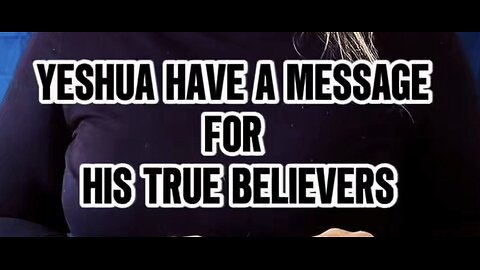 ✨ Rejoice: Yeshua Have A Message For His True Believers Alone! 💕 #ASL #deaf #realtalk