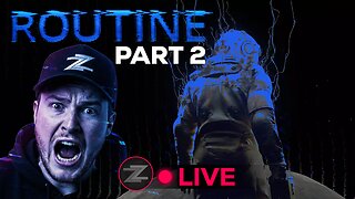 🔴LIVE IN 1440p! - NEW HORROR GAME "ROUTINE," | PART 2 | Then maybe ARC Raiders! - Come Hang Out!